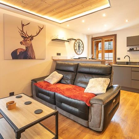شقة Le Cerf Des Alpages - Appt Cosy Pour 2 لا جييتاز المظهر الخارجي الصورة